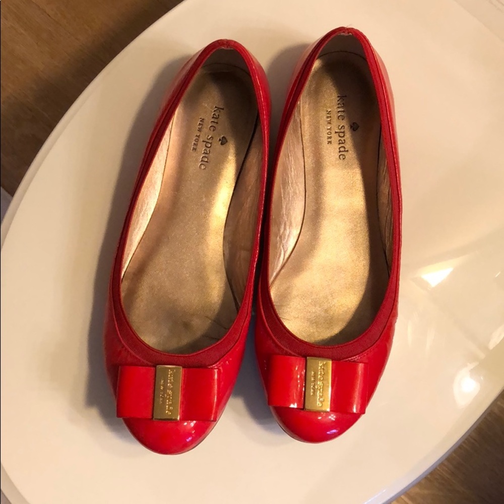 Late spade flats